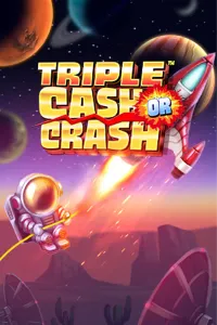 Triple Cash or Crash